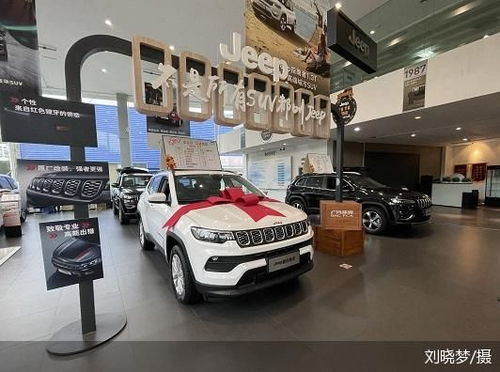 抄底jeep