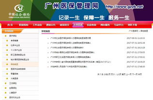 广州人注意 医保账户的钱不可随意支取,必须符合四种情形